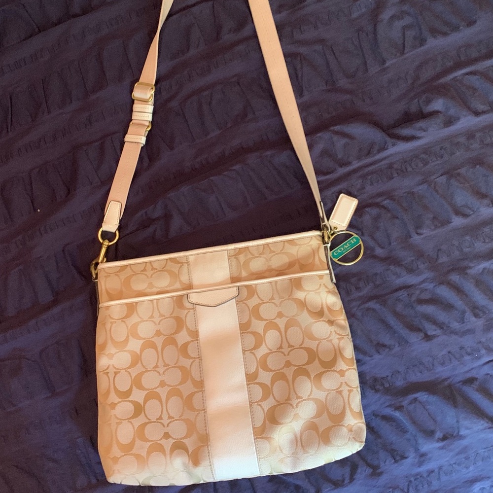 Coach crossbody
